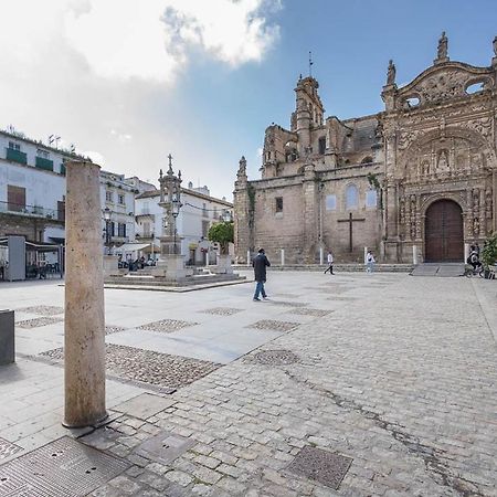 Palacio La Cruz El Puerto de Santa María Extérieur photo