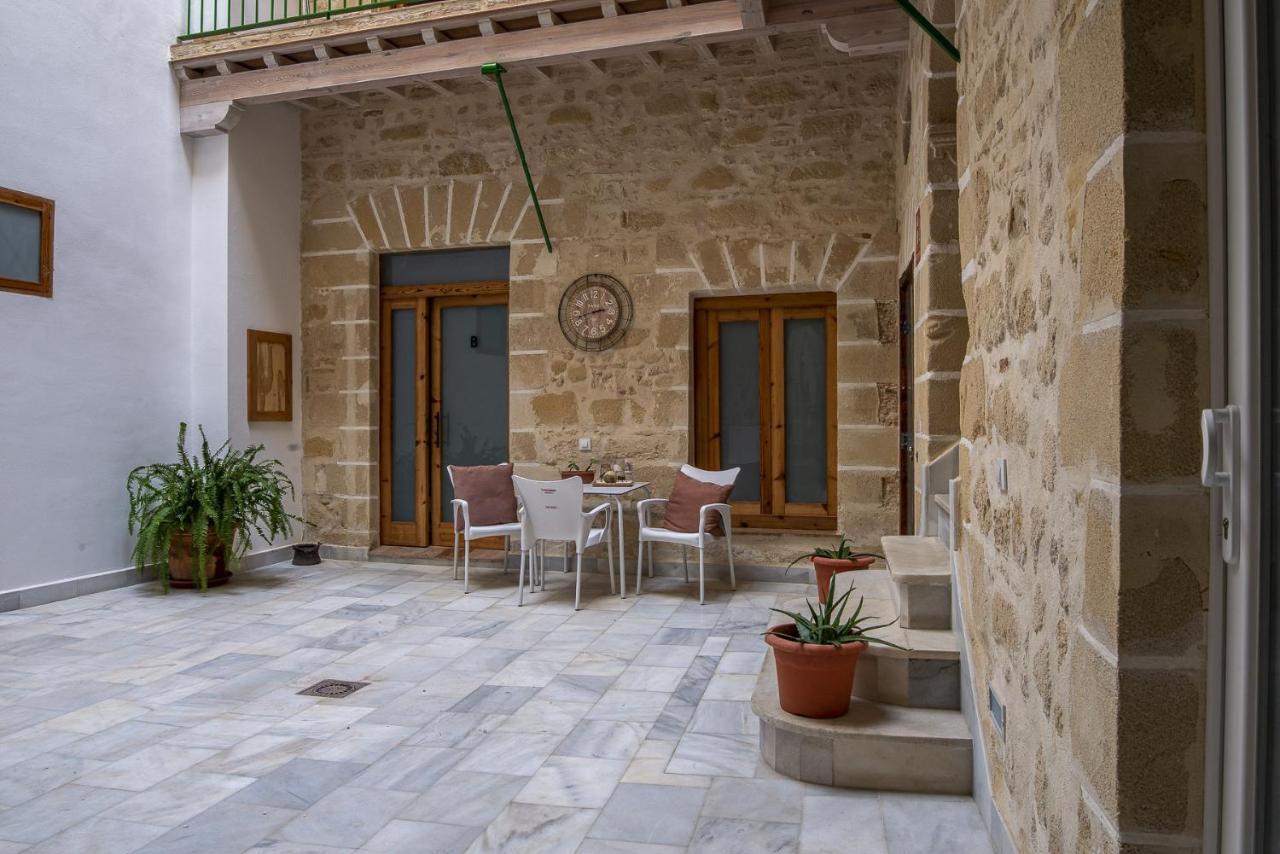 Palacio La Cruz El Puerto de Santa María Extérieur photo