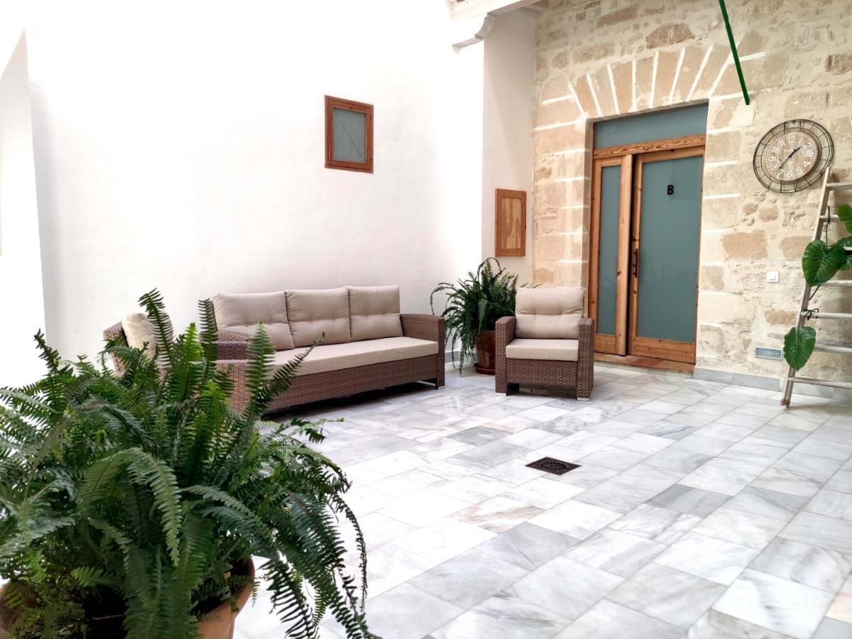Palacio La Cruz El Puerto de Santa María Extérieur photo