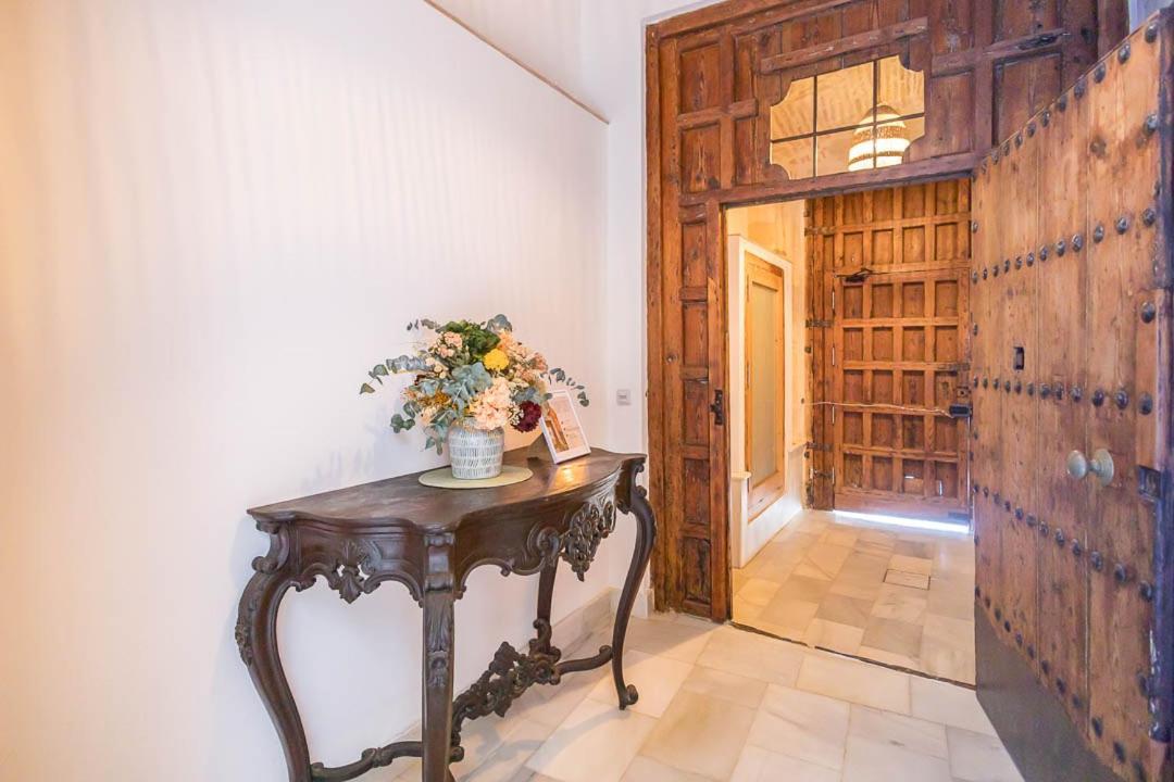 Palacio La Cruz El Puerto de Santa María Extérieur photo