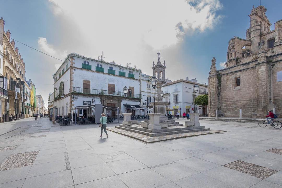 La Cruz 1A El Puerto de Santa María Extérieur photo